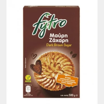 FYTRO BLACK SUGAR 500gr