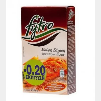 FYTRO BLACK SUGAR 500gr