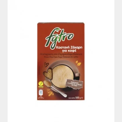 FYTRO RAW BROWN SUGAR 500gr