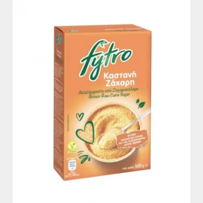 FYTRO RAW BROWN SUGAR 500gr