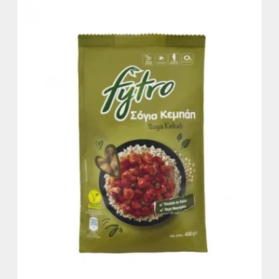 FYTRO SOY KEBAB 400gr