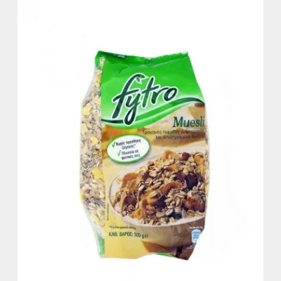 FYTRO MUESLI 500gr