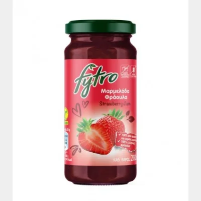 FYTRO ΜΑΡΜΕΛΑΔΑ ΦΡΑΟΥΛΑ 280gr