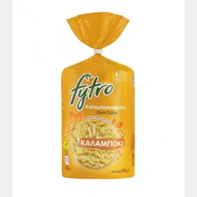 FYTRO GLUTEN FREE CORN CAKE 110gr