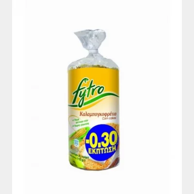 FYTRO CORNBREAD 115gr