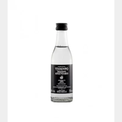 ΑΠΟΣΤΟΛΑΚΗ ΤΣΙΠΟΥΡΟ 40%V ΧΩΡΙΣ ΓΛΥΚΑΝΙΣΟ 450ml