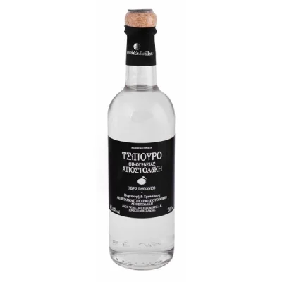 APOSTOLAKI TSIPOURO 200ml ANISE FREE