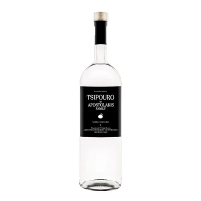 APOSTOLAKI TSIPOURO 700ml ANISE FREE