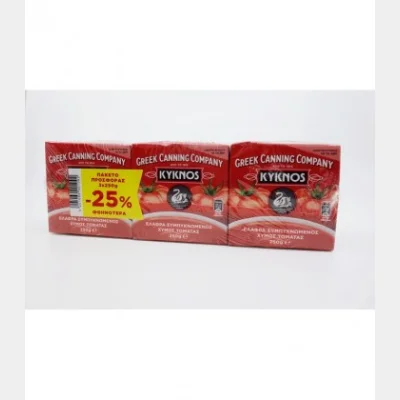 SWAN TOMATO JUICE LIGHT (250gr) -25% CHEAPER