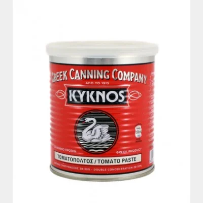 SWAN TOMATO PASTE 28% 860gr