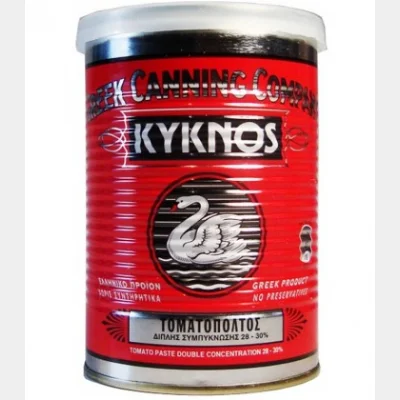 SWAN TOMATO PASTE 28% 410gr