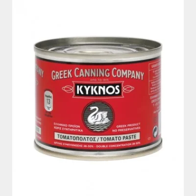 ΚΥΚΝΟΣ ΤΟΜΑΤΟΠΟΛΤΟΣ 28% 200gr