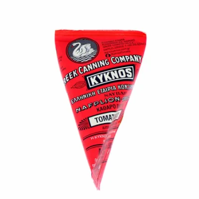 Kyknos Tomato Paste Double Concentrated 70g Κύκνος Τοματοπολτός διπλής συμπύκνωσης 70g