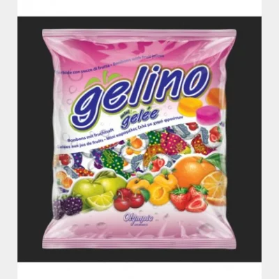 ΙΟΝ ΚΑΡΑΜΕΛΕΣ LAVDAS GELINO ΜΙΞ ΣΑΚ.300gr
