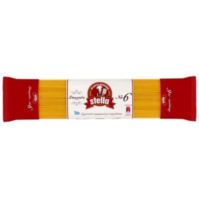 Stella Spaghetti No.6 500g Σπαγγέτι Νο.6 500g
