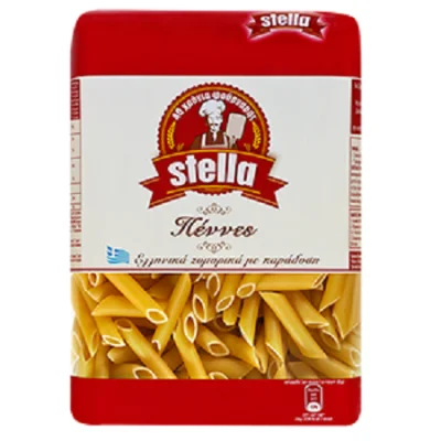 Stella Penne 500g Πέννες 500g
