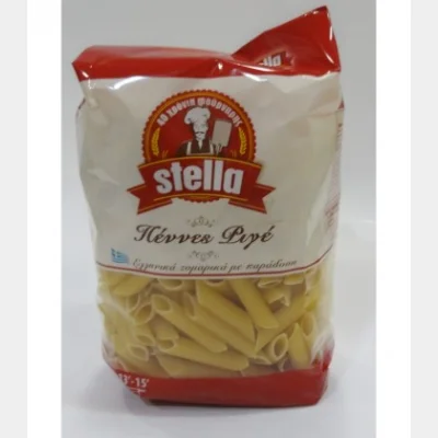 ΣΤΕΛΛΑ ΠΕΝΝΕΣ ΡΙΓΕ 500gr