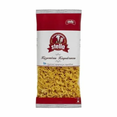 Stella Hylopites Horiatikes 500g ΣΤΕΛΛΑ Χυλοπίτες Χωριάτικες 500g