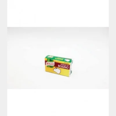 KNORR ΚΥΒΟΙ ΖΩΜΟΣ ΒΟΔΙΝΟΥ 41L (20gr- 2 κύβοι)