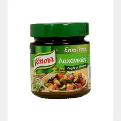 KNORR EXTRA ΓΕΥΣΗ ΛΑΧΑΝΙΚΩΝ 147gr
