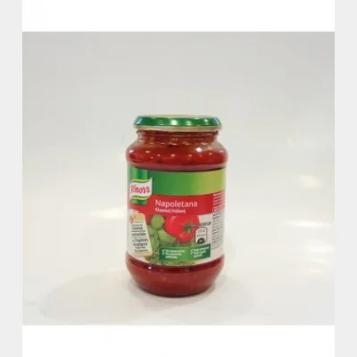 KNORR NAPOLETANA PASTA SAUCE 400gr