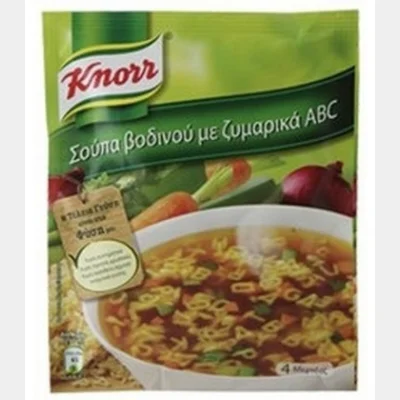 KNORR BODINO SOUP ABC 20T×80gr