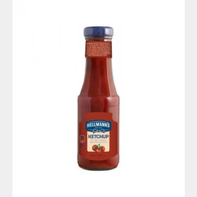 HELLMANS KETCHUP CLASSIC 340gr