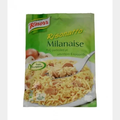 KNORR RIZONATTO MILANESE 220gr