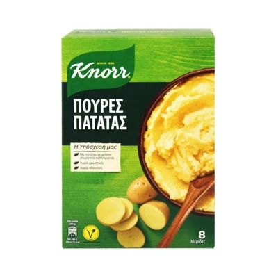 KNORR mashed potatoes 250g