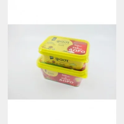 ΦΑΣΤ SOFT 750gr (500gr + 250gr )