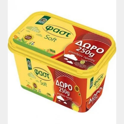 ΦΑΣΤ SOFT 500gr (250gr+250gr )