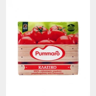 PUMMARO PASSATA ΚΛΑΣΙΚΟ 500gr