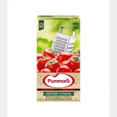 PUMMARO ΣΠΙΤΙΚΗ ΤΟΜΑΤΑ ΑΠΟ ΤΟΝ ΤΡΙΦΤΗ 500gr