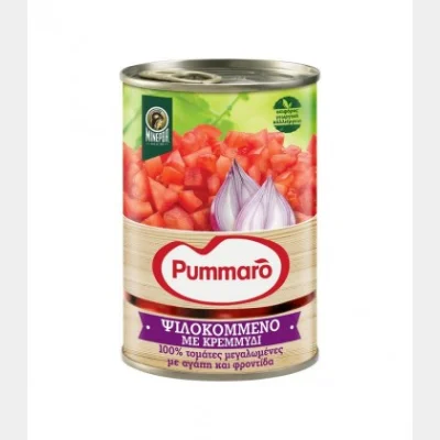 PUMMARO ΨΙΛΟΚΟΜΜΕΝΟ ΜΕ ΚΡΕΜΜΥΔΙ 400gr