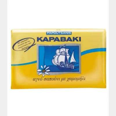 ΠΑΠΟΥΤΣ. ΣΑΠΟΥΝΙ ΚΑΡΑΒΑΚΙ ΧΑΜΟΜΗΛΙ 125ΓΡ (3+1)
