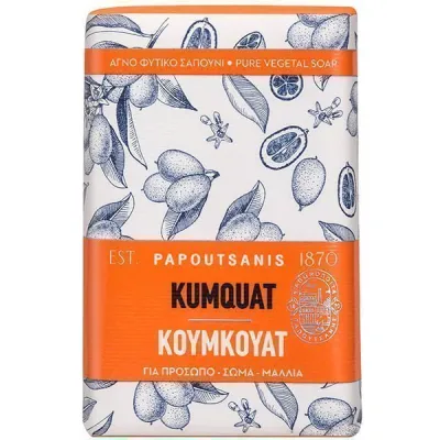 PAPOUTSANIS SOAP 150gr. COUMCOUAT