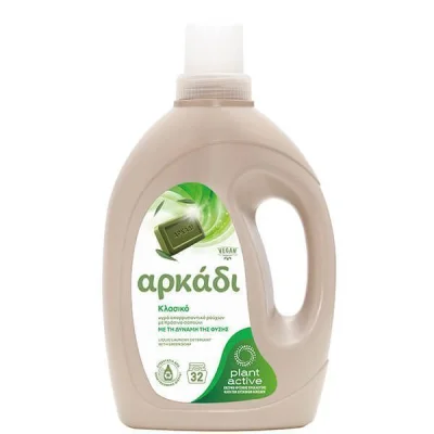 ARKADI LAUNDRY DETERGENTS 32washes 1,45lit CLASSIC