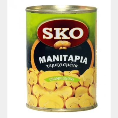 SKO ΜΑΝΙΤΑΡΙΑ ΤΕΜΑΧΙΣΜΕΝΑ 425ml (400gr)