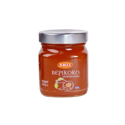 SKO Apricot Jam 350g Μαρμελάδα Βερίκοκο 350g