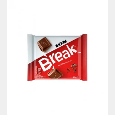 ION MILK BREAK CHOCOLATE 85gr