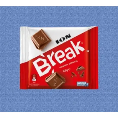 Break Milk Chocolate 85gr