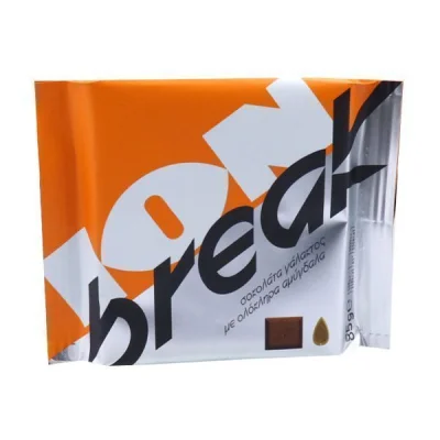 ION BREAK 85gr. WHOLE ALMONDS 2331