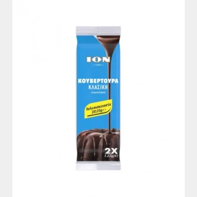 ION HEALTH CHOCOLATE CLASSIC (25gr)