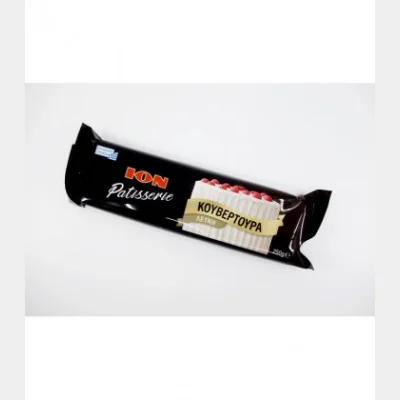 ΙΟΝ ΚΟΥΒΕΡΤΟΥΡΑ ΛΕΥΚΗ PATISSERIE 250gr