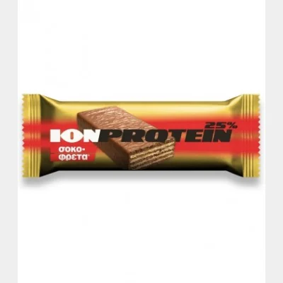 ΙΟΝ ΣΟΚΟΦΡΕΤΑ ΓΑΛΑΚΤΟΣ PROTEIN 38gr