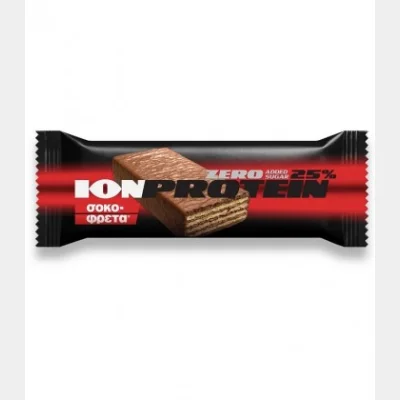ΙΟΝ ΣΟΚΟΦΡΕΤΑ ΓΑΛΑΚΤΟΣ PROTEIN ZERO 38gr