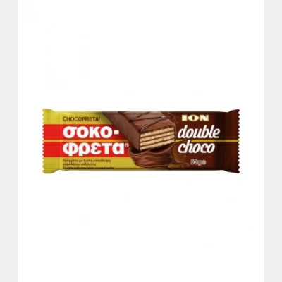 ΙΟΝ ΣΟΚΟΦΡΕΤΑ ΓΑΛΑΚΤΟΣ ΔΙΠΛΗ ΕΠΙΚΑΛΥΨΗ 50gr