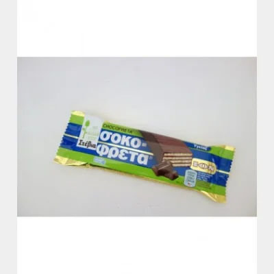 ΙΟΝ ΣΟΚΟΦΡΕΤΑ ΥΓΕΙΑΣ ΜΕ ΣΤΕΒΙΑ 30gr