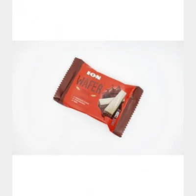 ION WAFER WITH COCOA CREAM 50gr
