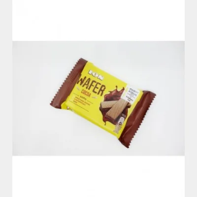 ION WHOLE GRAIN WAFER WITH COCOA CREAM 50gr
